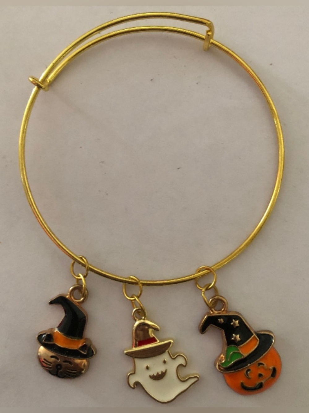 Halloween Charm Bracelet
SKU944